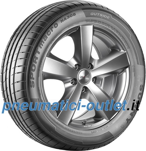 Sunny na305 195 r16 84v - na305,