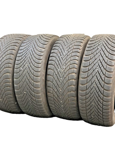 Set gomme invernali pirelli - 4,