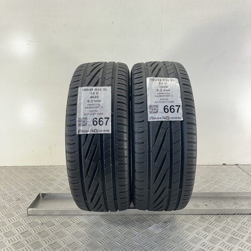 Pneumatici usati 195 - usati, r16