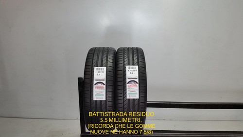 Gomme usate 195 - , 81w