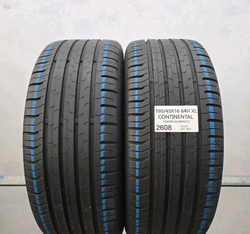 Gomme estive 195 r16 - estive, 84h