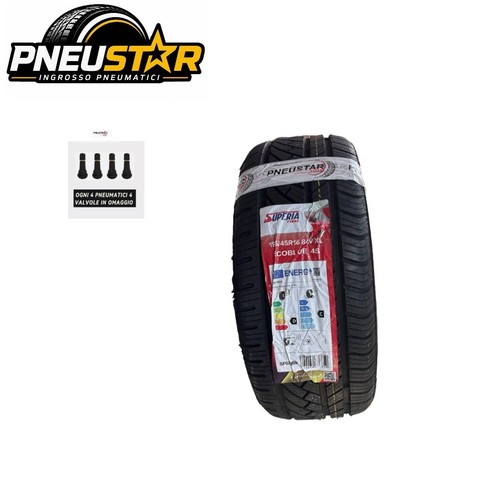 Pneumatico 195 r16 - 45,
