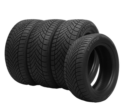 Kit pneumatici 195 r16 - 4,