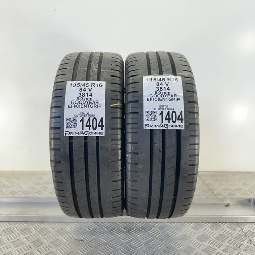 Pneumatici usati 195 r16 - usati, 45