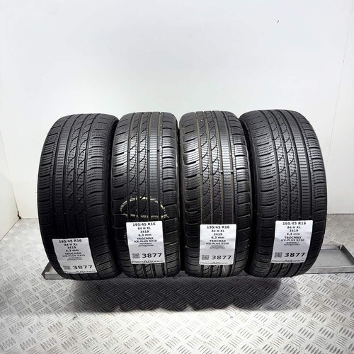 Gomme usate 195 r16 84h - 195,