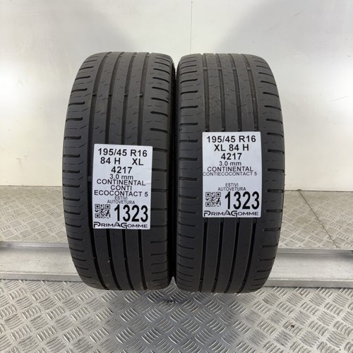 Pneumatici usati 195 r16 - usati,