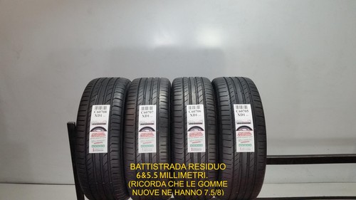 Gomme usate 195 45r17 81w - gomme, 195/45r17