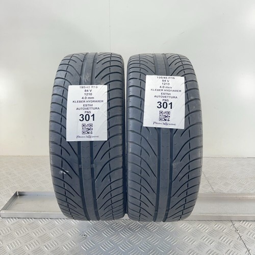 Pneumatici usati 195 - pneumatici, r16