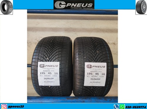 195 v dunlop - ,