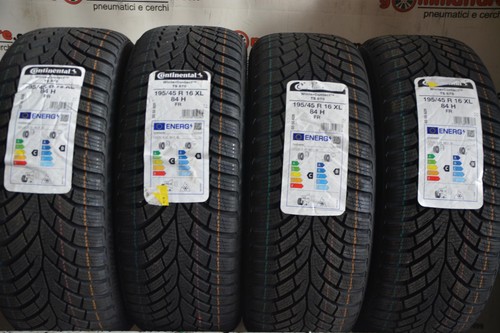 Pneumatici 195 r16 - 4, 195/45