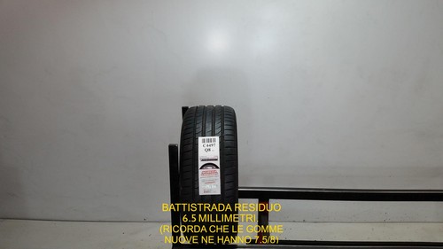 Gomme usate 195 - usate, 78w