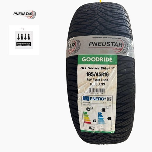 Pneumatico 195 r16 84v xl - r16,
