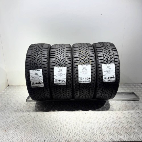 Gomme usate 195 - gomme,
