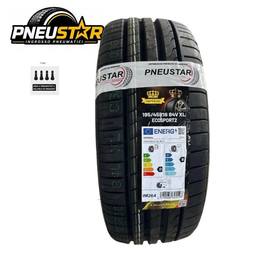 Pneumatico 195 r16 84v xl - pneumatico, 45